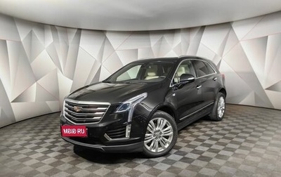 Cadillac XT5 I рестайлинг, 2017 год, 2 899 900 рублей, 1 фотография