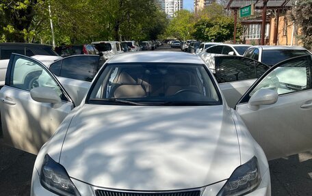 Lexus IS II рестайлинг 2, 2007 год, 1 650 000 рублей, 1 фотография