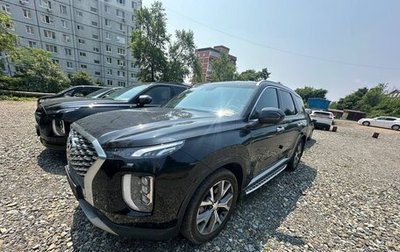 Hyundai Palisade I, 2021 год, 3 700 000 рублей, 1 фотография