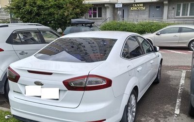 Ford Mondeo IV, 2011 год, 850 000 рублей, 1 фотография