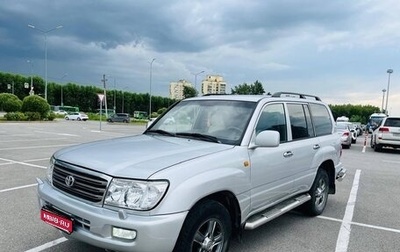 Toyota Land Cruiser 100 рестайлинг 2, 2005 год, 1 850 000 рублей, 1 фотография