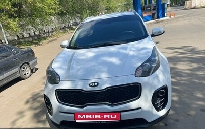 KIA Sportage IV рестайлинг, 2018 год, 1 850 000 рублей, 1 фотография
