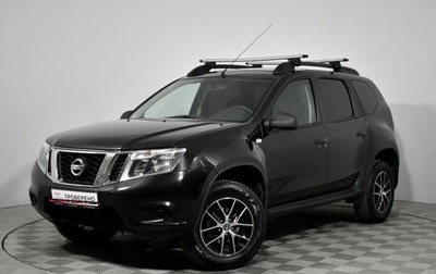 Nissan Terrano III, 2014 год, 890 000 рублей, 1 фотография