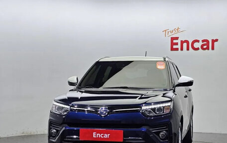 SsangYong Tivoli, 2022 год, 1 265 000 рублей, 3 фотография