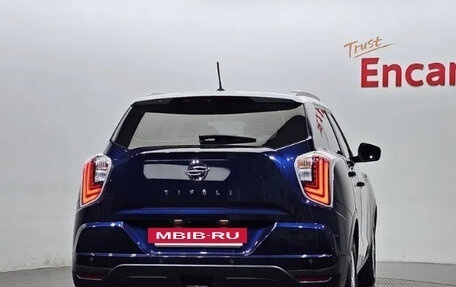 SsangYong Tivoli, 2022 год, 1 265 000 рублей, 4 фотография