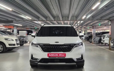 KIA Carnival III, 2021 год, 2 260 000 рублей, 2 фотография