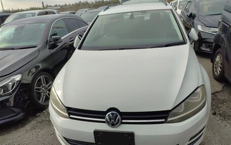 Volkswagen Golf VII, 2014 год, 999 999 рублей, 9 фотография