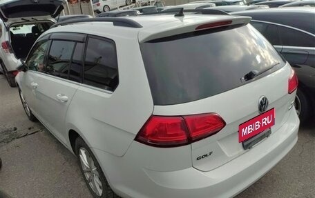 Volkswagen Golf VII, 2014 год, 999 999 рублей, 11 фотография