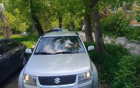 Suzuki Grand Vitara, 2007 год, 850 000 рублей, 5 фотография