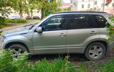 Suzuki Grand Vitara, 2007 год, 850 000 рублей, 14 фотография