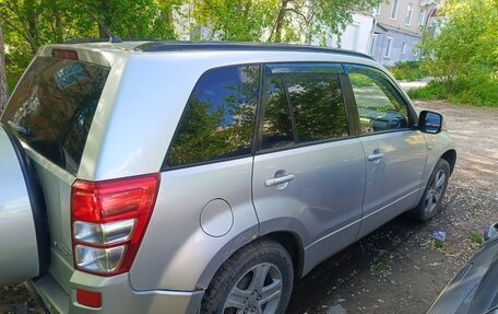 Suzuki Grand Vitara, 2007 год, 850 000 рублей, 15 фотография