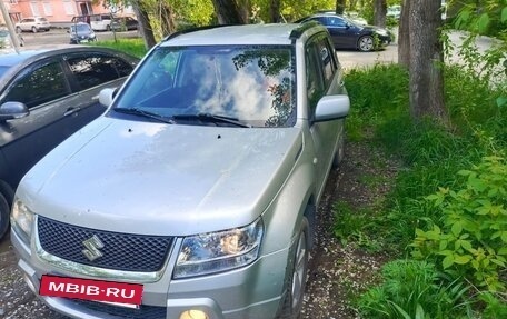 Suzuki Grand Vitara, 2007 год, 850 000 рублей, 13 фотография