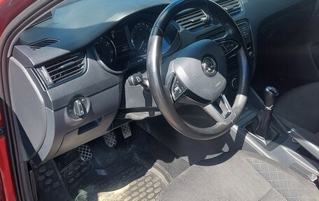 Skoda Octavia, 2017 год, 1 450 000 рублей, 5 фотография