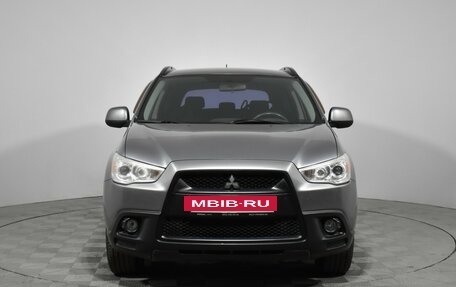 Mitsubishi ASX I рестайлинг, 2012 год, 759 000 рублей, 2 фотография