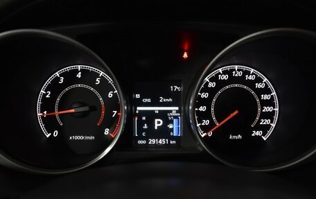Mitsubishi ASX I рестайлинг, 2012 год, 759 000 рублей, 13 фотография