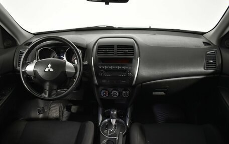 Mitsubishi ASX I рестайлинг, 2012 год, 759 000 рублей, 11 фотография
