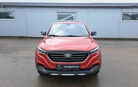 FAW Besturn X40 I, 2021 год, 1 119 000 рублей, 2 фотография