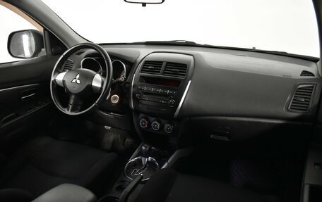 Mitsubishi ASX I рестайлинг, 2012 год, 759 000 рублей, 10 фотография