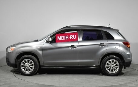 Mitsubishi ASX I рестайлинг, 2012 год, 759 000 рублей, 8 фотография