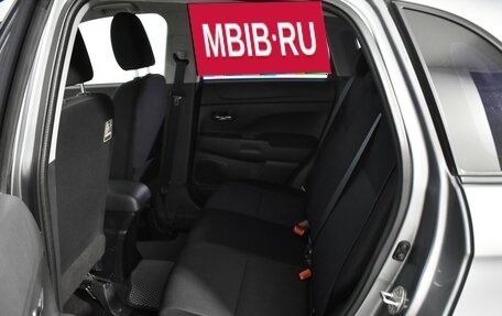 Mitsubishi ASX I рестайлинг, 2012 год, 759 000 рублей, 12 фотография