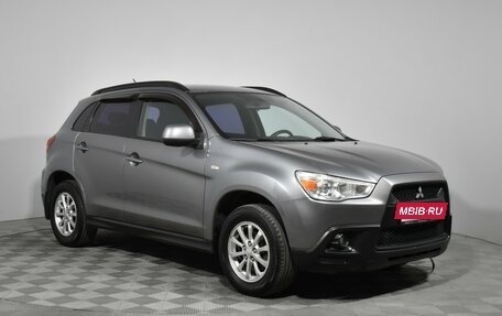 Mitsubishi ASX I рестайлинг, 2012 год, 759 000 рублей, 3 фотография