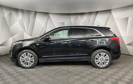 Cadillac XT5 I рестайлинг, 2017 год, 2 899 900 рублей, 5 фотография