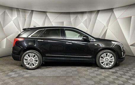 Cadillac XT5 I рестайлинг, 2017 год, 2 899 900 рублей, 6 фотография