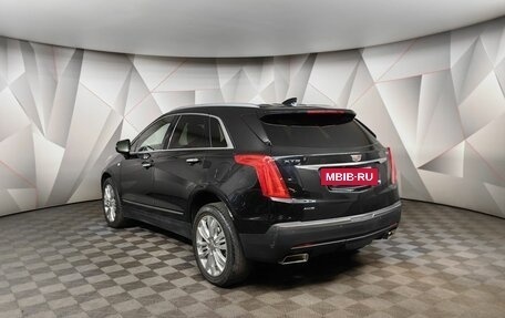 Cadillac XT5 I рестайлинг, 2017 год, 2 899 900 рублей, 4 фотография