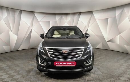 Cadillac XT5 I рестайлинг, 2017 год, 2 899 900 рублей, 7 фотография