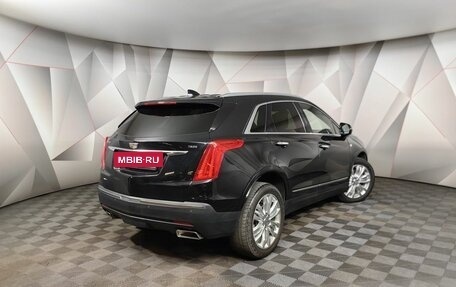 Cadillac XT5 I рестайлинг, 2017 год, 2 899 900 рублей, 2 фотография