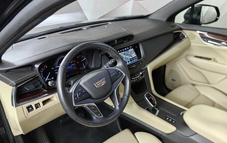 Cadillac XT5 I рестайлинг, 2017 год, 2 899 900 рублей, 14 фотография
