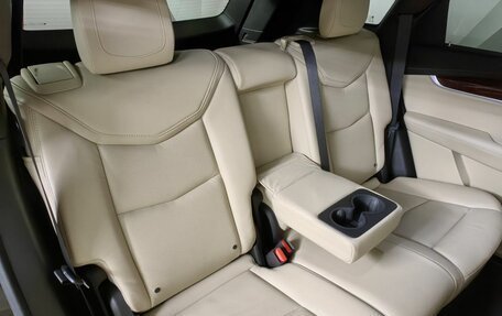 Cadillac XT5 I рестайлинг, 2017 год, 2 899 900 рублей, 13 фотография