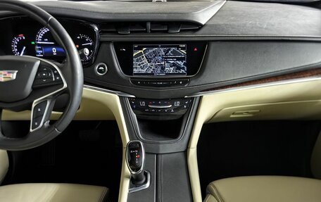 Cadillac XT5 I рестайлинг, 2017 год, 2 899 900 рублей, 11 фотография