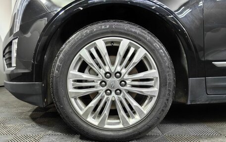 Cadillac XT5 I рестайлинг, 2017 год, 2 899 900 рублей, 17 фотография
