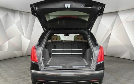 Cadillac XT5 I рестайлинг, 2017 год, 2 899 900 рублей, 19 фотография