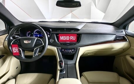 Cadillac XT5 I рестайлинг, 2017 год, 2 899 900 рублей, 10 фотография