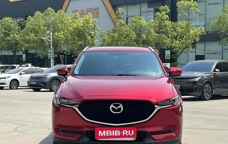 Mazda CX-5 II, 2022 год, 2 205 000 рублей, 2 фотография