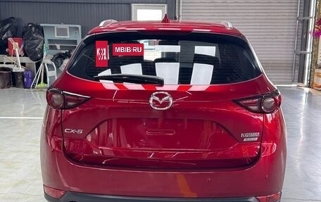 Mazda CX-5 II, 2022 год, 2 205 000 рублей, 6 фотография