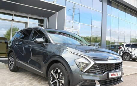KIA Sportage IV рестайлинг, 2022 год, 3 230 000 рублей, 3 фотография