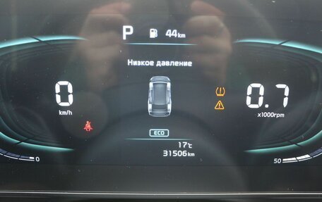 KIA Sportage IV рестайлинг, 2022 год, 3 230 000 рублей, 7 фотография