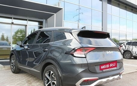 KIA Sportage IV рестайлинг, 2022 год, 3 230 000 рублей, 4 фотография
