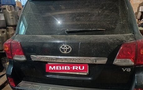 Toyota Land Cruiser 200, 2012 год, 3 400 000 рублей, 2 фотография