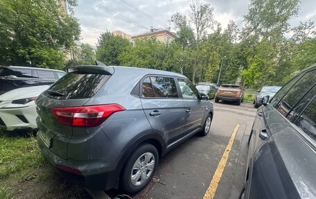 Hyundai Creta I рестайлинг, 2018 год, 1 600 000 рублей, 13 фотография