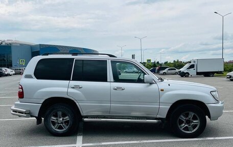 Toyota Land Cruiser 100 рестайлинг 2, 2005 год, 1 850 000 рублей, 5 фотография