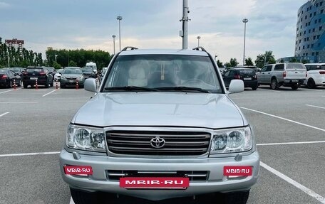 Toyota Land Cruiser 100 рестайлинг 2, 2005 год, 1 850 000 рублей, 7 фотография
