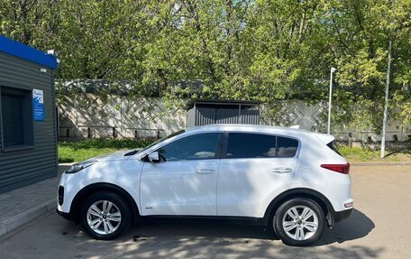 KIA Sportage IV рестайлинг, 2018 год, 1 850 000 рублей, 3 фотография