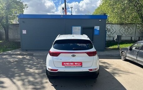 KIA Sportage IV рестайлинг, 2018 год, 1 850 000 рублей, 5 фотография