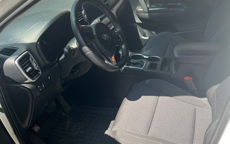 KIA Sportage IV рестайлинг, 2018 год, 1 850 000 рублей, 16 фотография