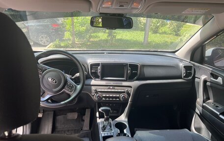 KIA Sportage IV рестайлинг, 2018 год, 1 850 000 рублей, 15 фотография