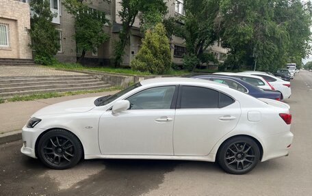 Lexus IS II рестайлинг 2, 2007 год, 1 650 000 рублей, 2 фотография